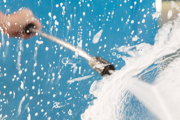 Best Sidewalk and Walkway Cleaning  in Jemez Pueblo, NM